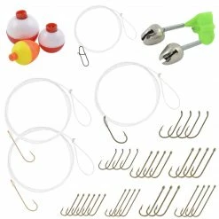 Ready2Fish Telescopic Just Add Bait Combo - Spincast Fishing Gear