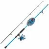 Ready2Fish Fishing Gear Striper Spinning Combo