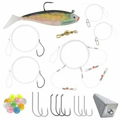 Ready2Fish Fishing Gear Striper Spinning Combo 15 Ready2Fish Fishing Gear Striper Spinning Combo