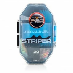 Ready2Fish Fishing Gear Striper Spinning Combo 16 Ready2Fish Fishing Gear Striper Spinning Combo