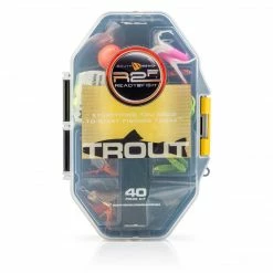 Ready2Fish Trout Spinning Combo