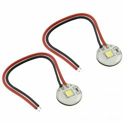 Shoreline Marine LED Stick On Light - 2PK