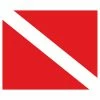 Shoreline Marine Dive Flag