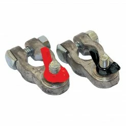 Shoreline Marine Marine Terminals Battery Kit