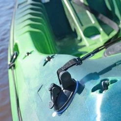 Propel Paddle Kayak Gear Suction Cup Tie-Downs 2 Pack