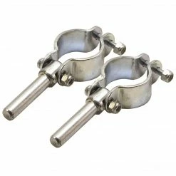 Shoreline Marine Oarlock Horns Clamp-On Paddles & Oars