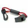 Propel Paddle Kayak Gear Whistle With Lanyard