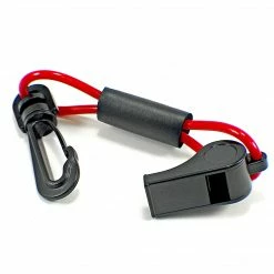 Propel Paddle Kayak Gear Whistle With Lanyard
