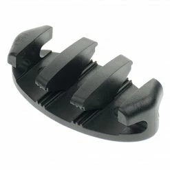 Propel Paddle Kayak Gear 3.5 In Nylon Zig Zag Cleat