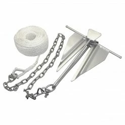Shoreline Marine Boating & Marine #7 Slip Ring Anchor Kit