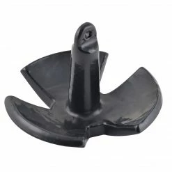 Shoreline Marine Vinyl Coated River Anchor