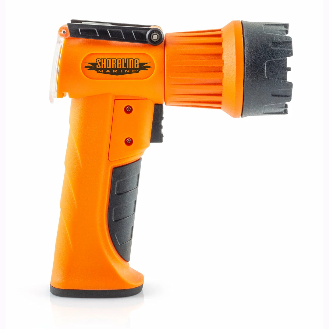 Shoreline Marine Rechargeable LED Mini Spotlight Boating & Marine 2 Shoreline Marine Rechargeable LED Mini Spotlight Boating & Marine