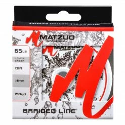 Matzuo Fishing Gear Braided Line