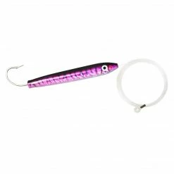 Sea Striker Rigged Cedar Plug Fishing Gear