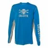 Calcutta Men's Long Sleeve Performance Shirt Hoodie Apparel