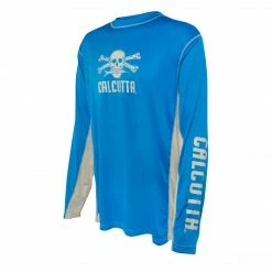Calcutta Men's Long Sleeve Performance Shirt Apparel