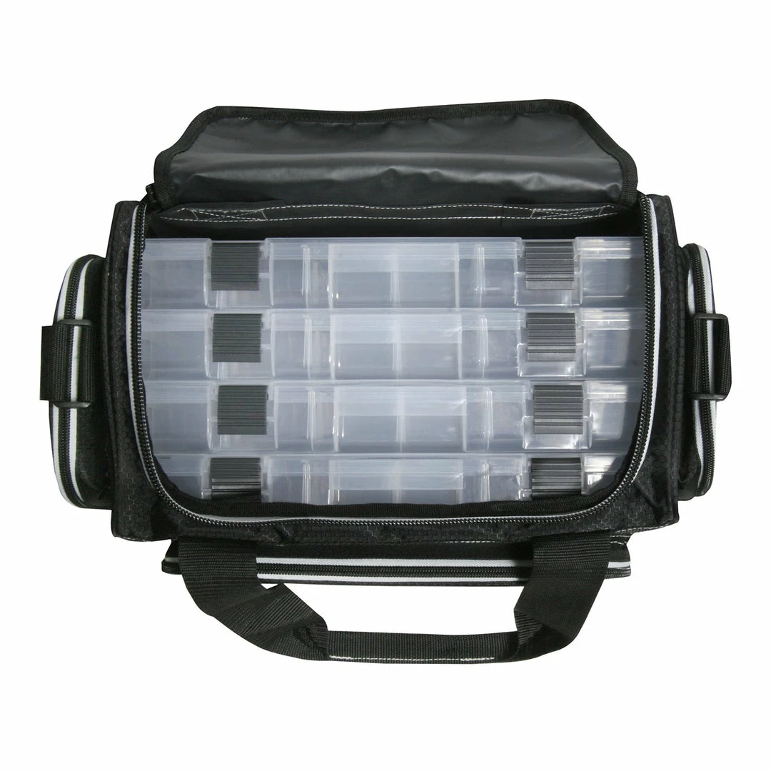 Calcutta Explorer Tackle Bag - 4 3700 Boxes Fishing Gear 2 Calcutta Explorer Tackle Bag - 4 3700 Boxes Fishing Gear