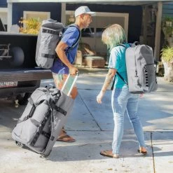 Calcutta Keeper Dry Waterproof Wheeled Duffel 82 16 Calcutta Keeper Dry Waterproof Wheeled Duffel 82