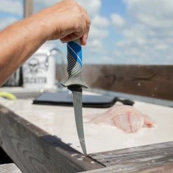 Calcutta Squall Torque Series Fillet Knife Kit Fishing Gear