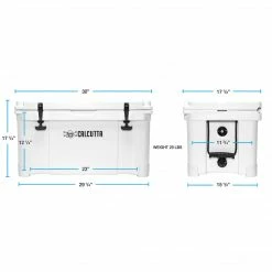 Calcutta Renegade 55 Coolers & Drinkware 19 Calcutta Renegade 55 Coolers & Drinkware