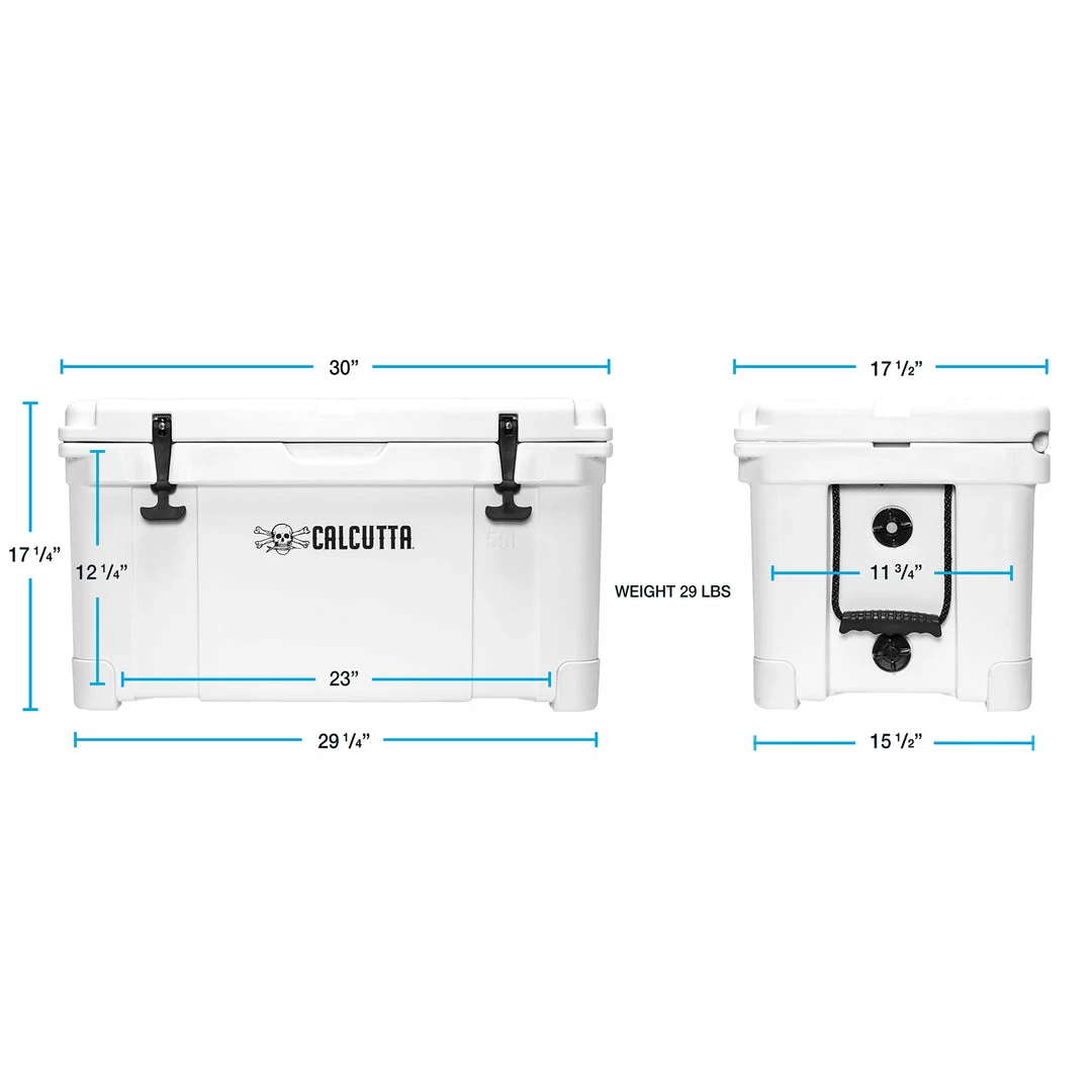 Calcutta Renegade 55 Coolers & Drinkware 7 Calcutta Renegade 55 Coolers & Drinkware