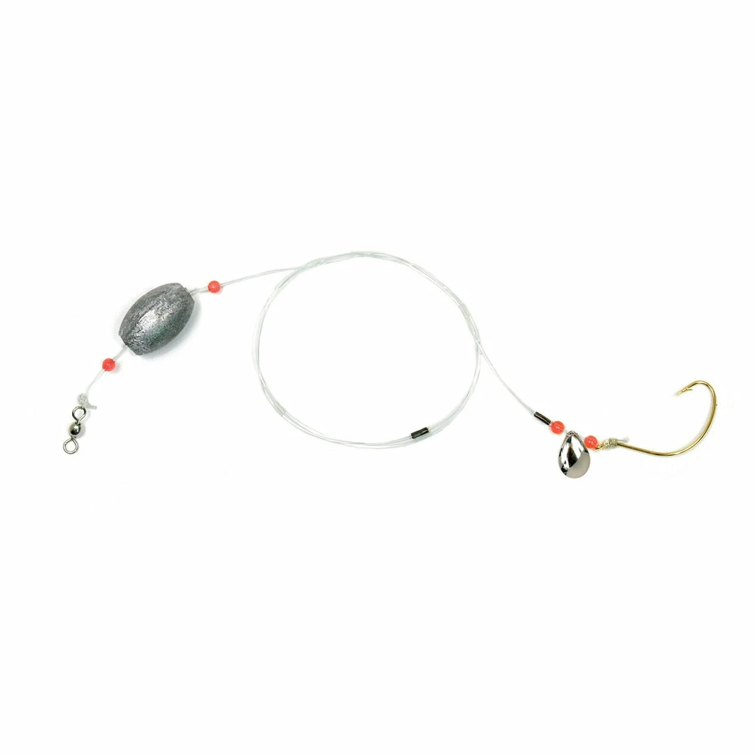 Sea Striker Flounder Rig - F4 Series 3 Sea Striker Flounder Rig - F4 Series