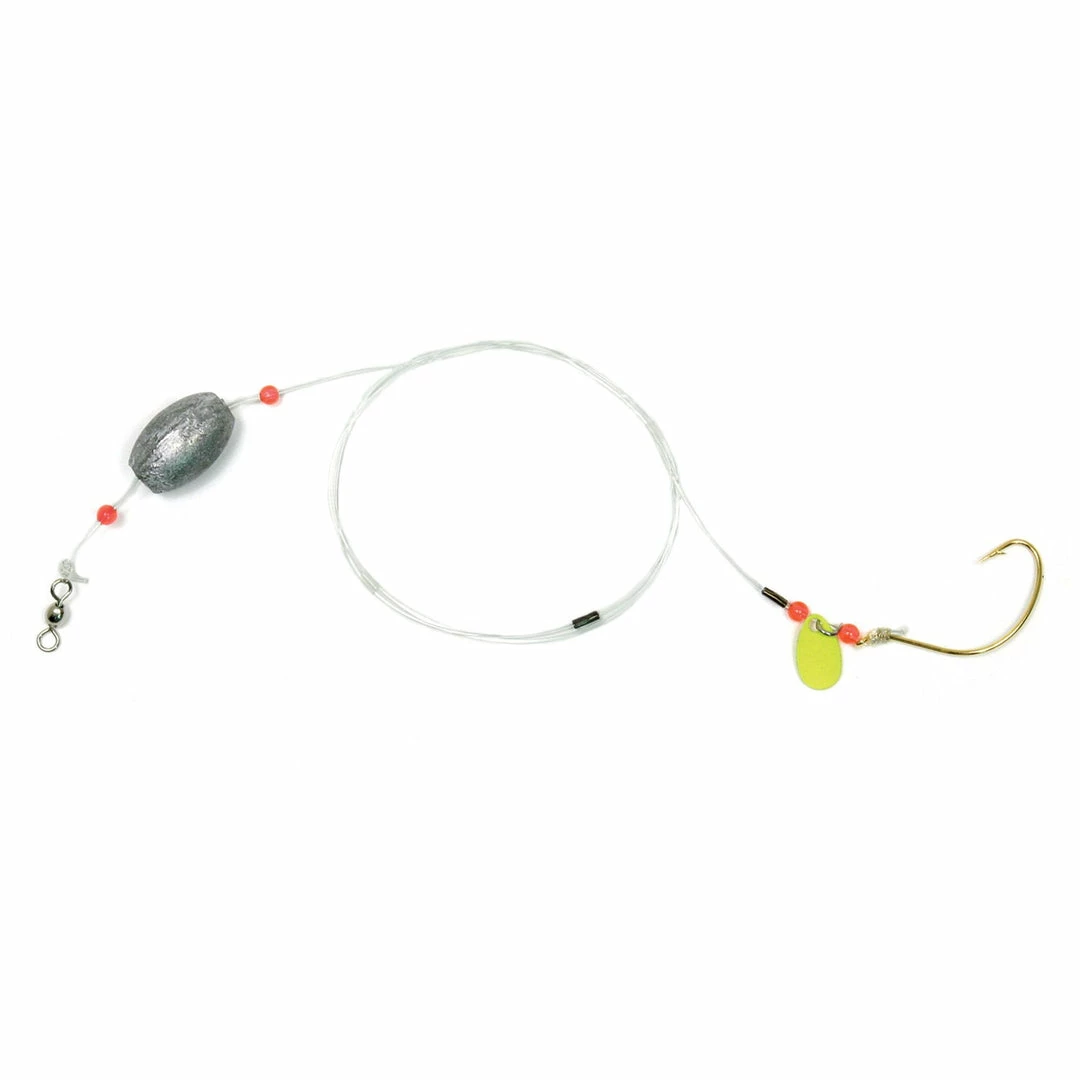 Sea Striker Flounder Rig - F4 Series 2 Sea Striker Flounder Rig - F4 Series