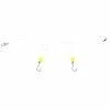 Sea Striker Double Drop Pompano Rig With Fluorocarbon & Circle Hooks Fishing Gear
