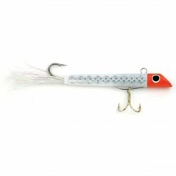 Got-cha Plug 100 Series W/ Bucktail Fishing Gear