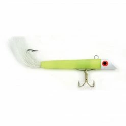Got-cha Plug 100 Series W/ Bucktail Fishing Gear