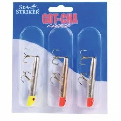 Got-Cha Plug 3 Pack Lure Kits