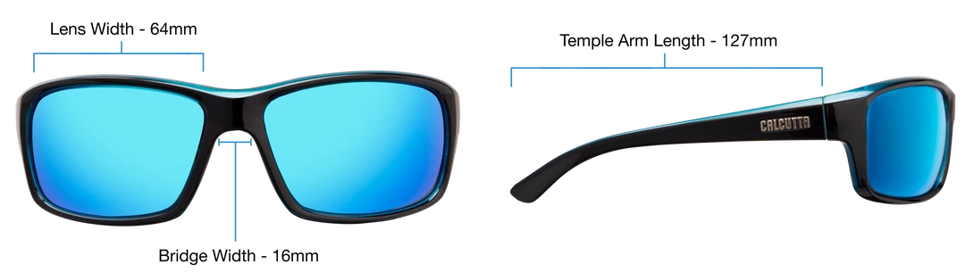 Calcutta Sunglasses Galveston 6 Calcutta Sunglasses Galveston