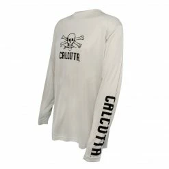 Calcutta Men's Long Sleeve Performance Shirt Apparel