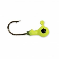 Got-cha Fishing Gear Round Jig Heads