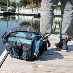 Calcutta Fishing Gear Squall Tackle Bag - 4 3600 Boxes 15 Calcutta Fishing Gear Squall Tackle Bag - 4 3600 Boxes