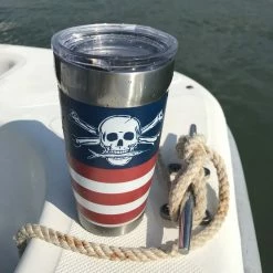 Calcutta Patriotic Tumbler Coolers & Drinkware