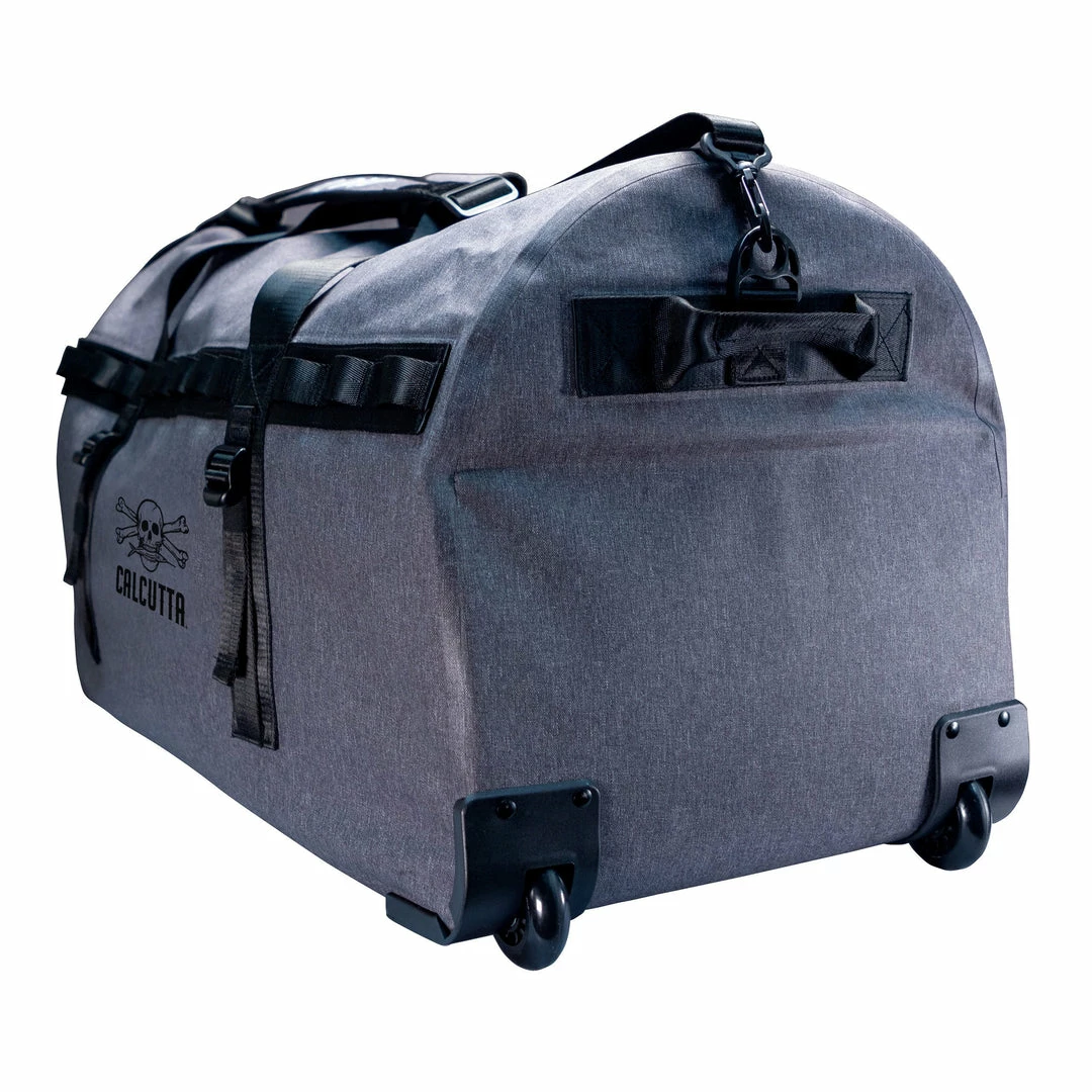 Calcutta Keeper Dry Waterproof Wheeled Duffel 82 1 Calcutta Keeper Dry Waterproof Wheeled Duffel 82