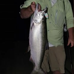 Danielson Fishing Gear Night Fight™ Super Glow Spoons