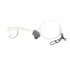 Sea Striker Fluke Squid Rig - 3-Way Swivel Series Fishing Gear
