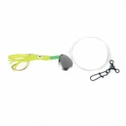 Sea Striker Fluke Squid Rig - 3-Way Swivel Series Fishing Gear