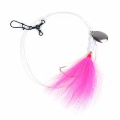 Sea Striker Fluke Rig - 3-Way Swivel Series Fishing Gear