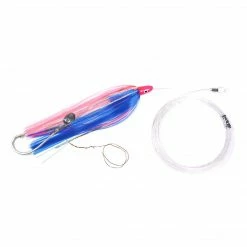 Sea Striker Fishing Gear Ballyhoo Lures -Rigged 15 Sea Striker Fishing Gear Ballyhoo Lures -Rigged