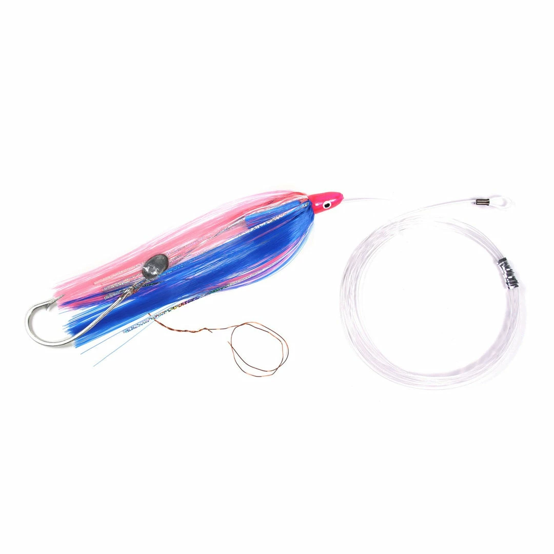 Sea Striker Fishing Gear Ballyhoo Lures -Rigged 7 Sea Striker Fishing Gear Ballyhoo Lures -Rigged