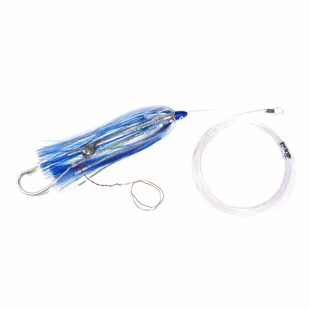 Sea Striker Fishing Gear Ballyhoo Lures -Rigged 1 Sea Striker Fishing Gear Ballyhoo Lures -Rigged