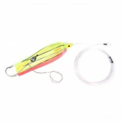 Sea Striker Fishing Gear Ballyhoo Lures -Rigged 16 Sea Striker Fishing Gear Ballyhoo Lures -Rigged