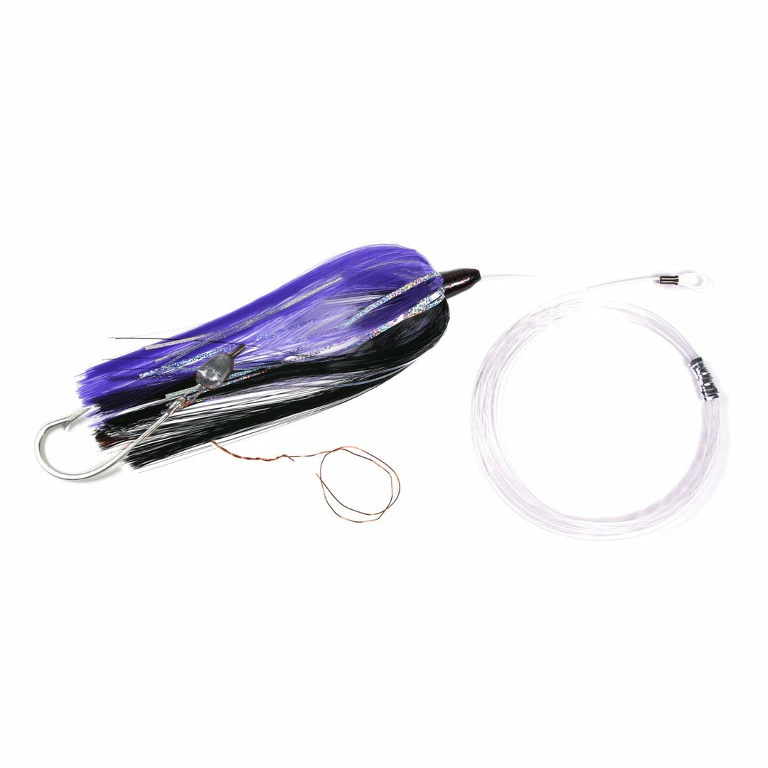 Sea Striker Fishing Gear Ballyhoo Lures -Rigged 9 Sea Striker Fishing Gear Ballyhoo Lures -Rigged