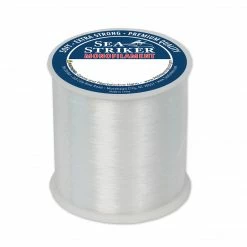 Sea Striker 1/4 Lb. Spool Clear Mono Fishing Gear