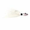 Sea Striker Fishing Gear Bucktail Jigs With Rattle