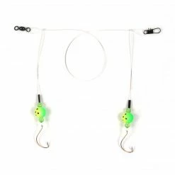Sea Striker Fishing Gear Double Drop Spot & Kingfish Rigs - SSSKF-2 Series