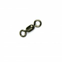 Krok Stainless Steel Swivels 50 Pack